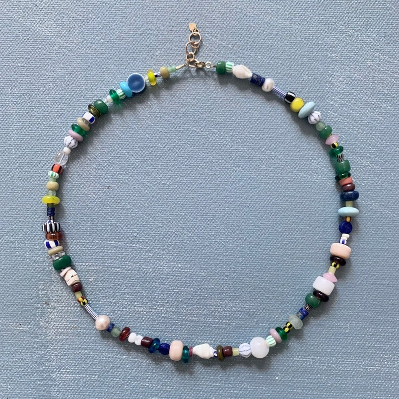 Alice Rise Little Candyland Necklace