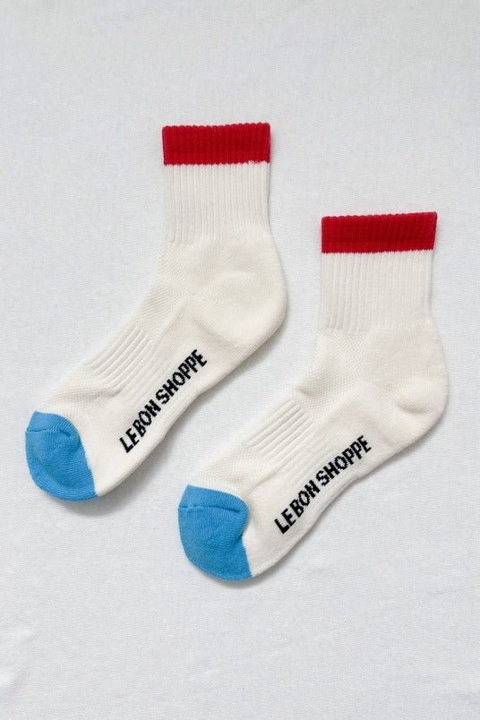 Le Bon Shoppe Girlfriend Socks
