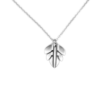 Carolyn Keys Handmade Jewelry - Cebu Necklace in Sterling Silver