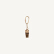 Civil Alchemy Safety Whistle Keychain