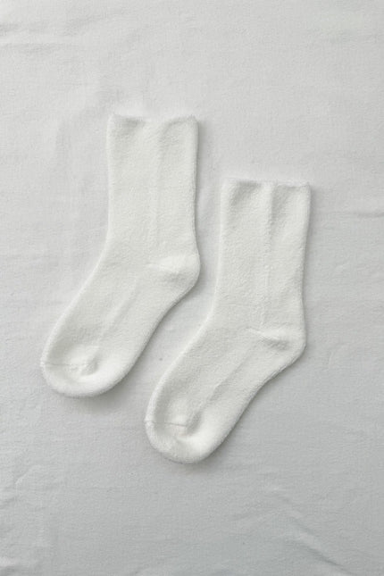 Le Bon Shoppe Cloud Socks