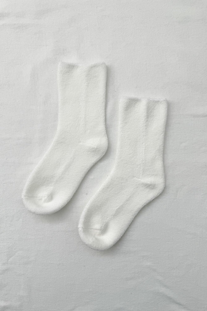 Le Bon Shoppe Cloud Socks