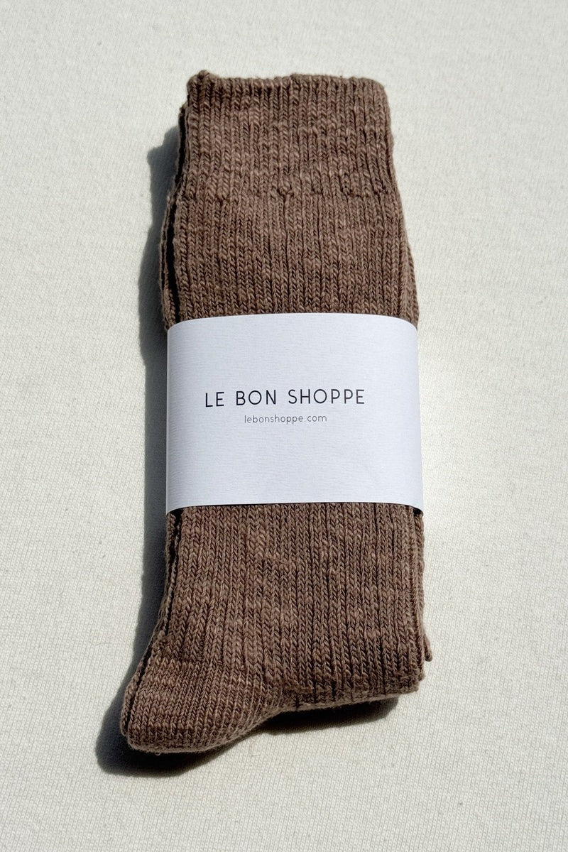 Le Bon Shoppe Cottage Varsity Socks