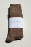 Le Bon Shoppe Cottage Socks