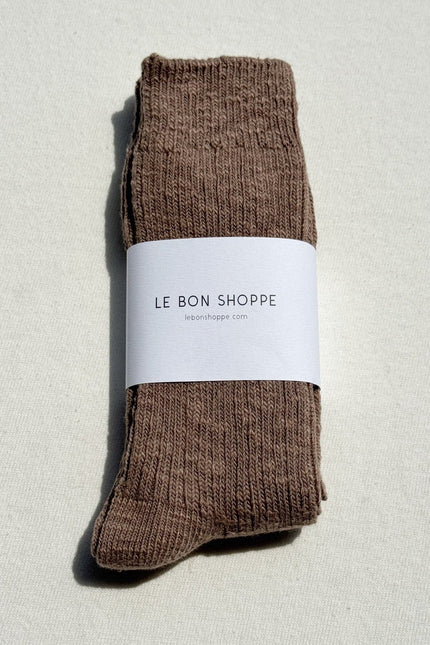 Le Bon Shoppe Cottage Socks