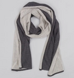 Happy Earth Company Organic Cotton Herringbone Scarf