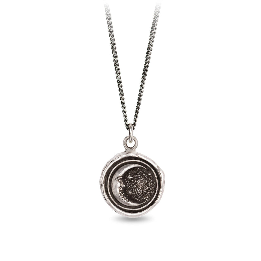 Pyrrha Sustainable Jewelry 14K Gold & Sterling Siler Talisman Collection