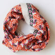 Les Belles Vagabondes 100% GOTS Organic Cotton Scarf