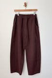 Le Bon Shoppe Arc Pants - Chocolate