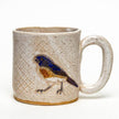 White Squirrel Clayworks Handmade Mugs