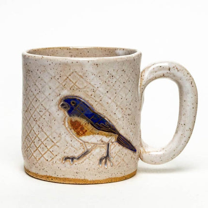 White Squirrel Clayworks Handmade Mugs