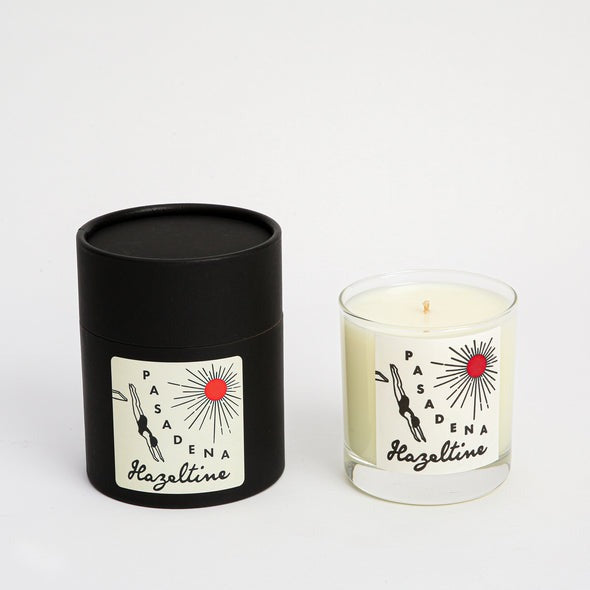 Hazeltine Candles - Hand Poured in New Orleans