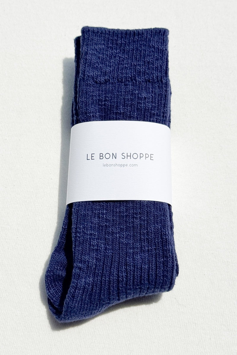 Le Bon Shoppe Cottage Varsity Socks