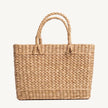 Luz Collection - Fair Trade Seagrass Basket Market Tote