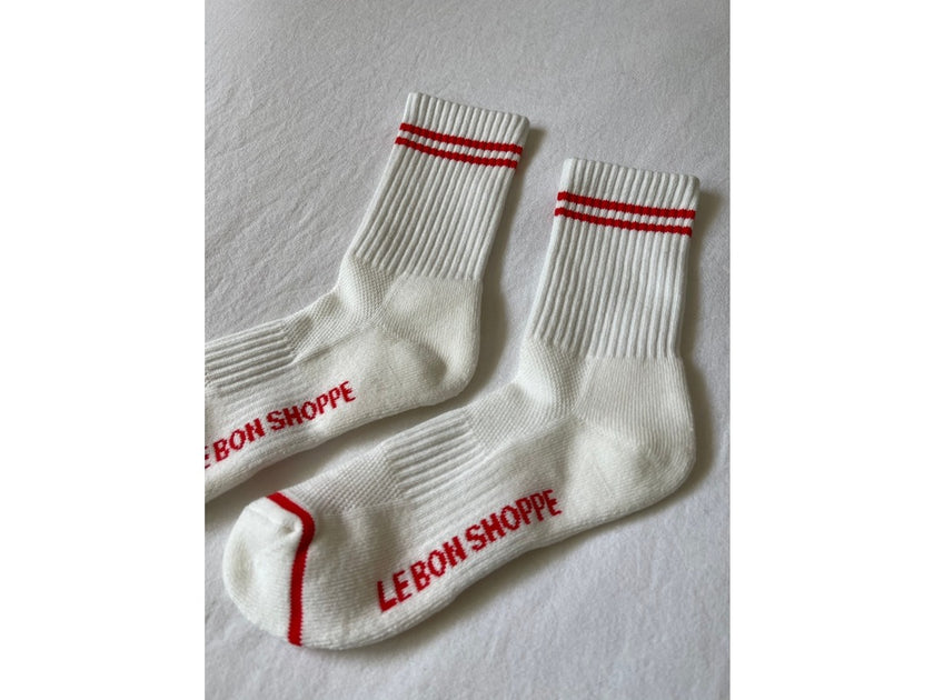 Le Bon Shoppe Boyfriend Socks