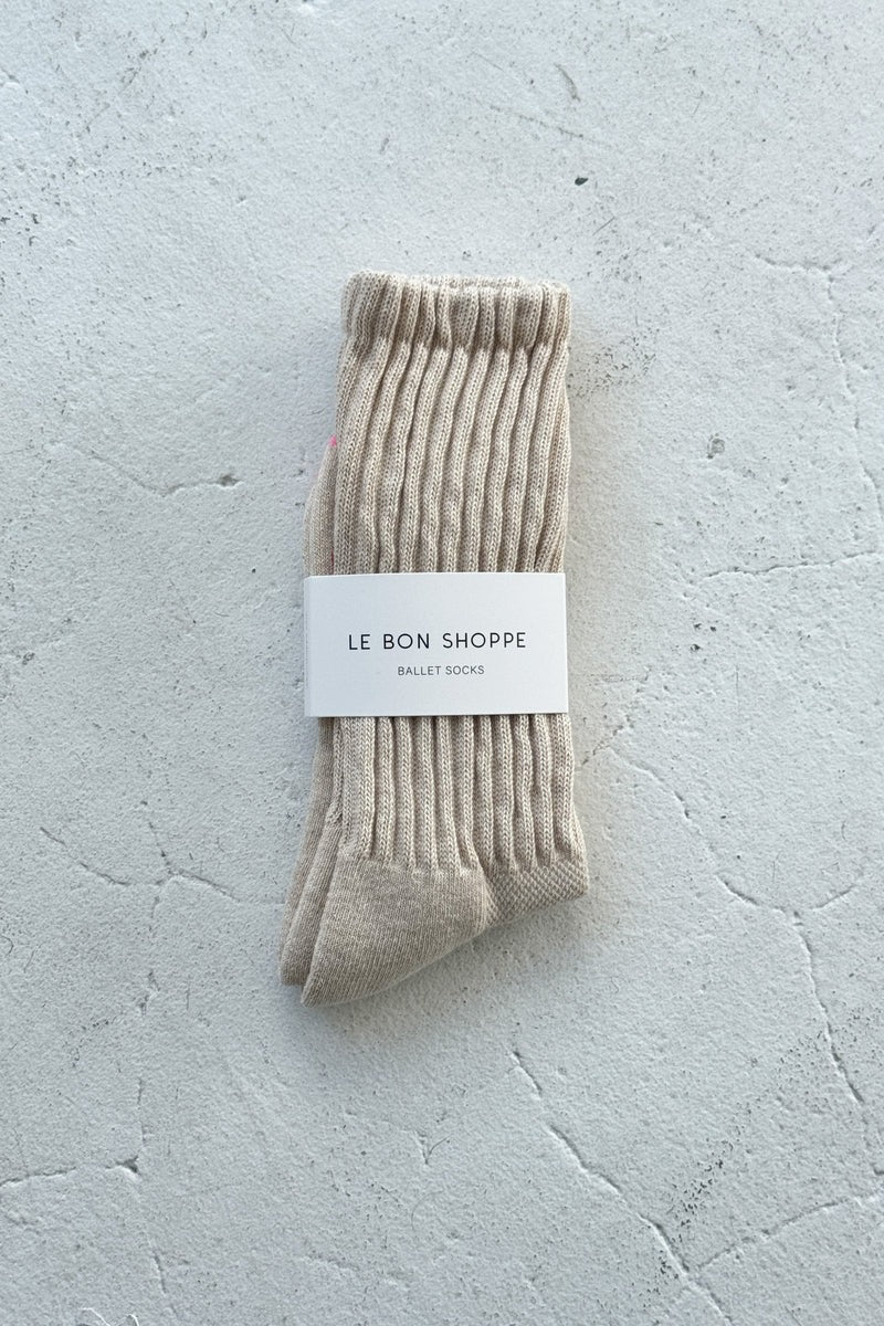 Le Bon Shoppe Ballet Socks