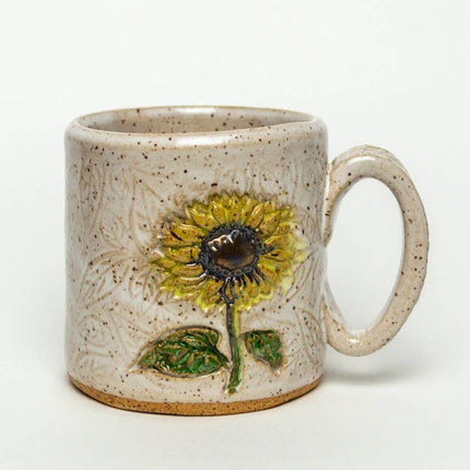 White Squirrel Clayworks Handmade Mugs