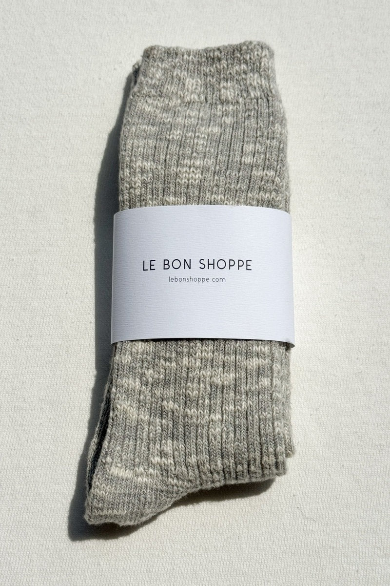 Le Bon Shoppe Cottage Varsity Socks
