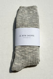 Le Bon Shoppe Cottage Socks