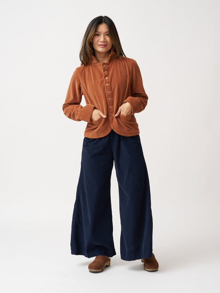 CP Shades Dree Jacket - Wide Wale Cord - Autumn - XS