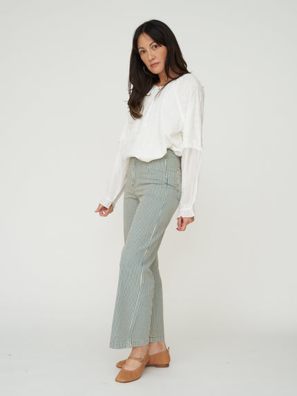 Louise Misha Organic Cotton Irisane Blouse