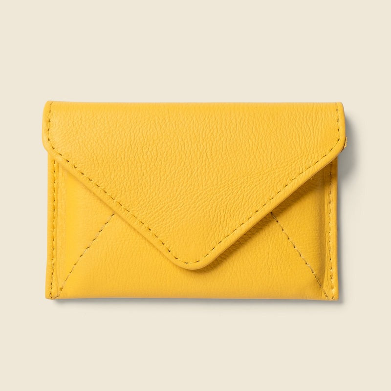 Casupo Mini Envelope Wallet with RFID Protection - Multiple Colors