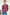 Emerson Fry Mandarin Collar Top - Organic Cotton