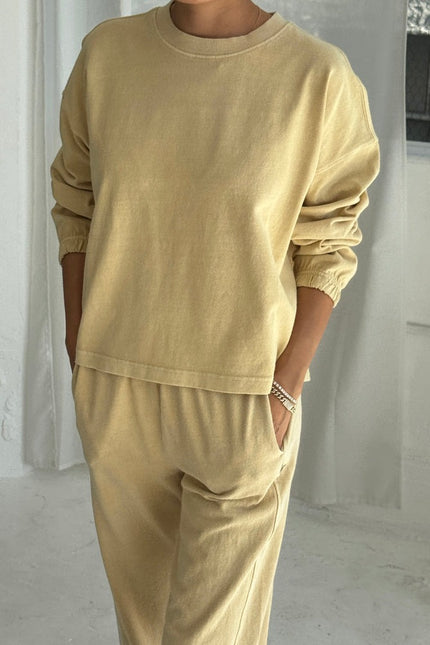Le Bon Shoppe Naturelle Tee - Butter