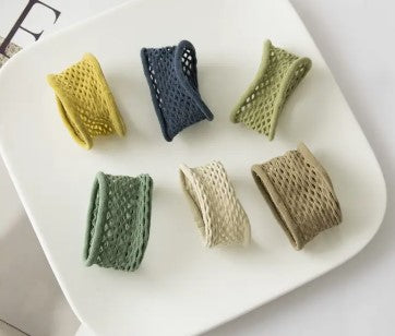 Seamless Hair Ties
