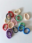 Seamless Hair Ties