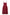 Ciao Lucia Karita Dress in Bordeaux Cotton Poplin