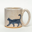 White Squirrel Clayworks Handmade Mugs