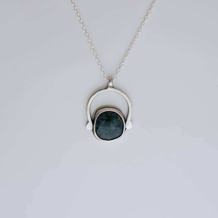 Carolyn Keys Handmade Jewelry - Wish Necklace #6