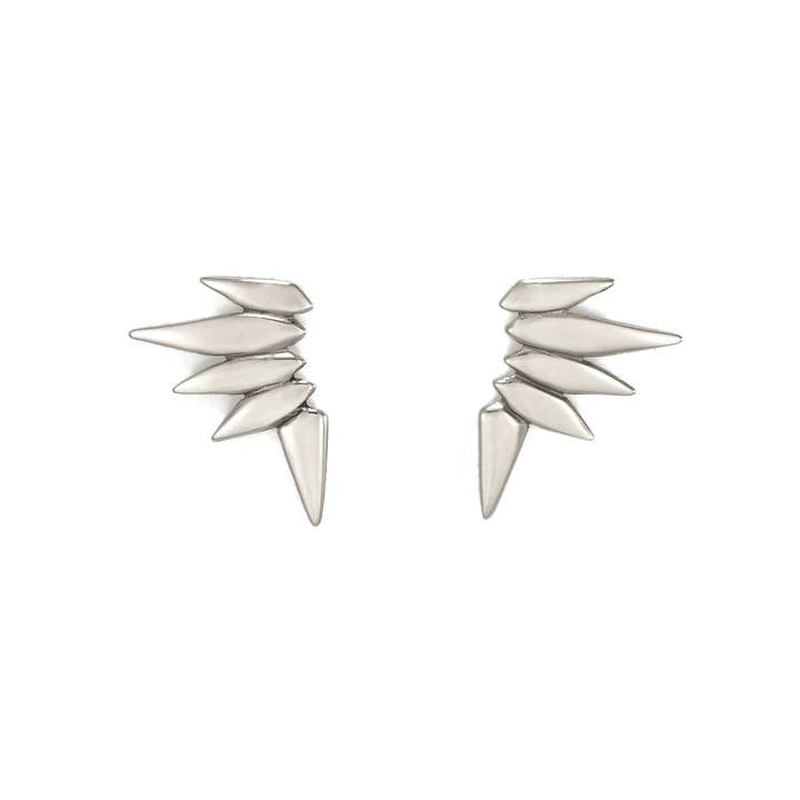 Carolyn Keys Handmade Jewelry - Punk Studs