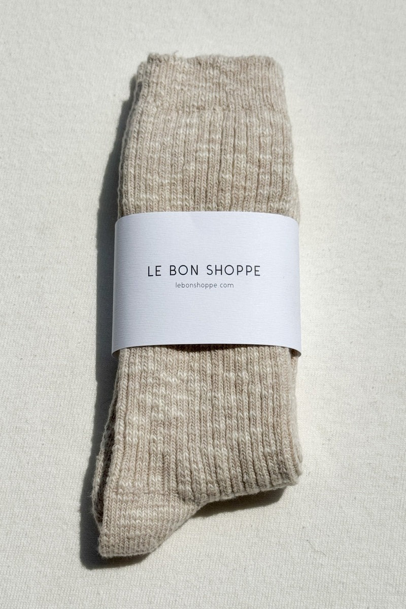 Le Bon Shoppe Cottage Varsity Socks
