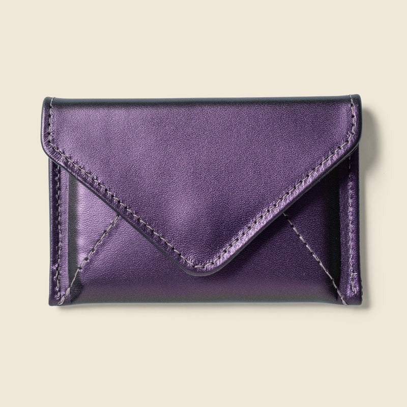 Casupo Mini Envelope Wallet with RFID Protection - Multiple Colors