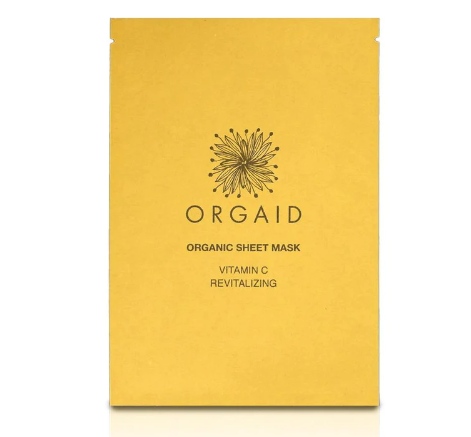 Orgaid Sheet Masks