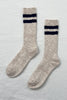 Le Bon Shoppe Cottage Varsity Socks