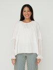 Louise Misha Organic Cotton Irisane Blouse