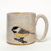 White Squirrel Clayworks Handmade Mugs