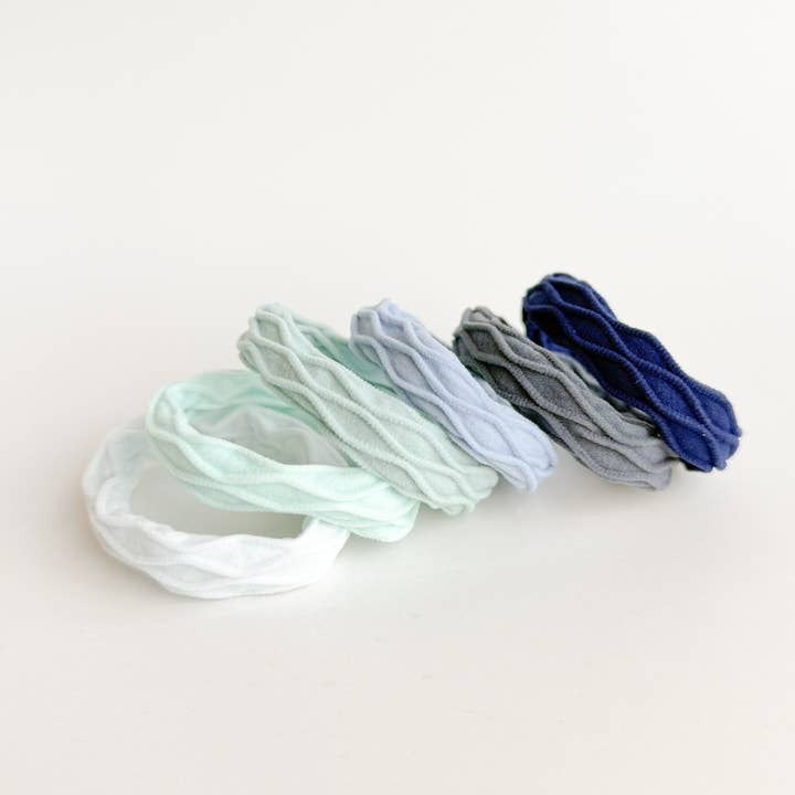 Seamless Hair Ties
