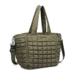 Sol & Selene Dreamer Tote - Recycled Quilted Nylon - Various Colors