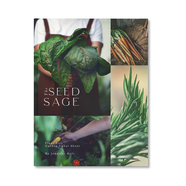 The Seed Sage Garden-Crafted Artisian Room Spray