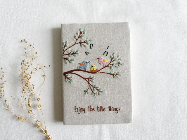 Quince Handmade Journals