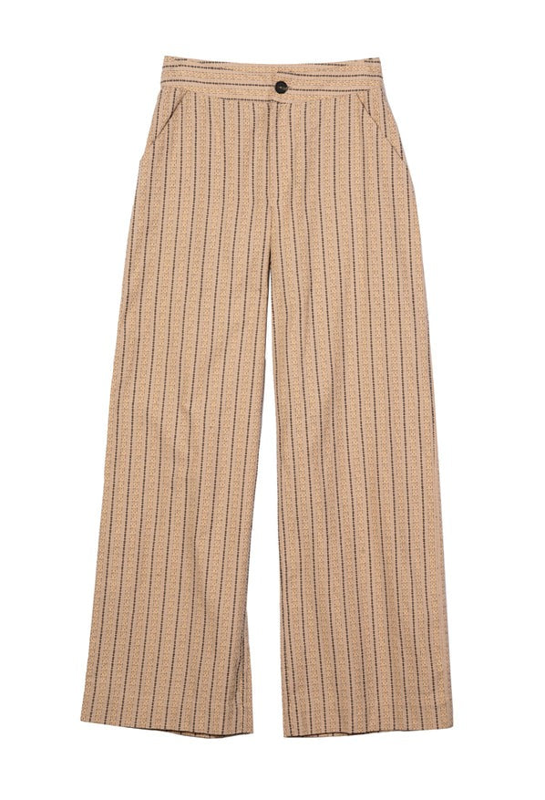 Ciao Lucia Balthazar Trouser in Dune
