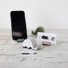 Gravesco Handmade Pottery Elephant Card/Phone Holder