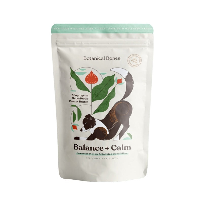 Botanical Bones Dog Treats