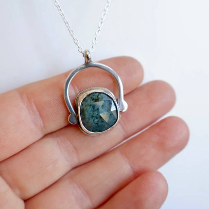 Carolyn Keys Handmade Jewelry - Wish Necklace #6