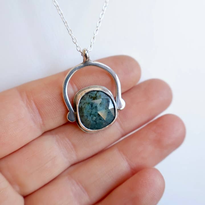 Carolyn Keys Handmade Jewelry - Wish Necklace #6