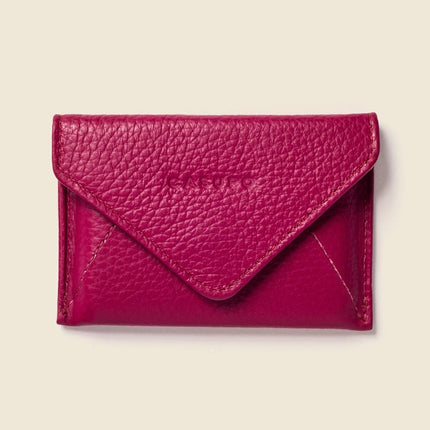 Casupo Mini Envelope Wallet with RFID Protection - Multiple Colors